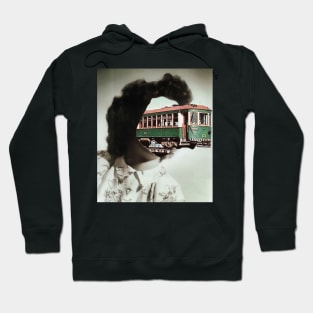 Train Wreck Hoodie